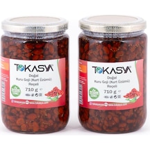 Tokasya Kuru Goji Kurt Üzümü Reçeli Kavanoz 2 x 710 G
