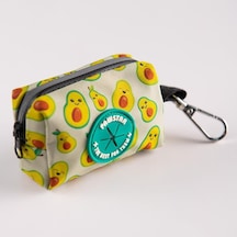 Avocado-avokado Evcil Hayvan Kaka Torbası Taşıma Çantası Kaka Poşeti Kaka Çantası Kaka Taşıma Çantası Atık Torba Çantası Dog Poop Bag
