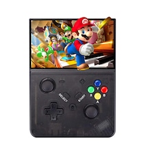 Sjgam R43 Pro Taşınabilir Retro El Atarisi Mini Oyun Konsolu