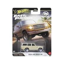 Premium Fast And Furious Toyota Land Cruiser Fj60 Jhw76 Çok Renkli