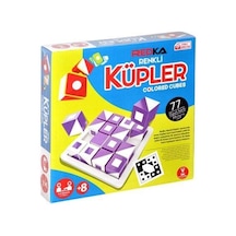 Redka Renkli Küpler