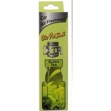 Ixır Oto Kokusu 8 Ml Yeşil Çay