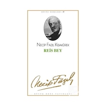 Reis Bey kod17 / Necip Fazıl Kısakürek