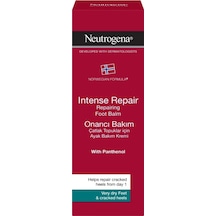 Neutrogena Onarıcı Bakım Çatlak Topuklar için Ayak Kremi 40 ML