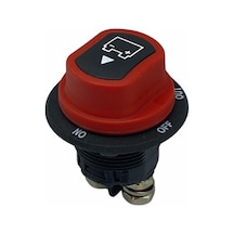 12v-24v Devre Kesici Pls Mini Marin Tipi çevirmeli on-off-out N11.2323