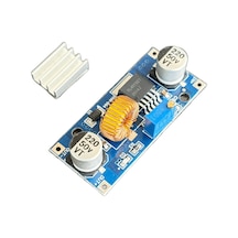 Xl4015 5a Dc-dc Voltaj Düşürücü Buck Converter Ayarlanabilir Güç Modülü