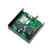 Gsm Modül Cep Telefonu Ile Uzaktan Bariyer Kapı Motor Açma