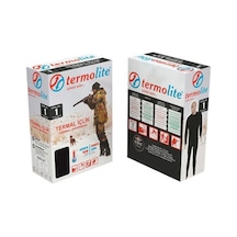 Termolite Termolıte Klasik Yeşil -15+10C İçlik Takım No:1