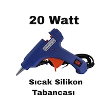 20watt Sıcak Silikon Tabancası