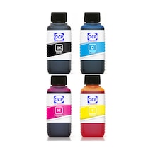 OCP HP Photosmart C4200 Uyumlu Yazıcı Mürekkep Seti 100ml 4 Renk