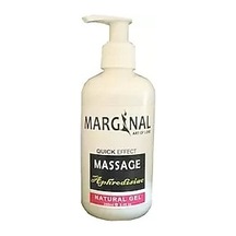 Hubrendy Sh Marginal Aphrodisiac Natural Massage Gel 250ml
