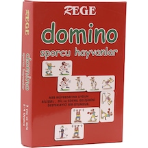 Domino Sporcu Hayvanlar