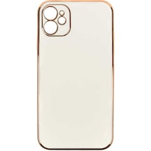 Ardemix Apple Uyumlu iPhone 11 Bark Kılıf-beyaz Beyaz