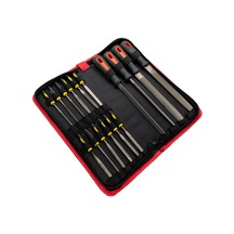 Vinko 03134 Eğe ve Saatçi Eğe Seti 16 Parça