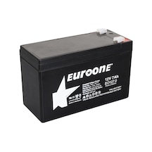 Euroone Eo127.0 12 Volt 7 Amper Bakımsız Kuru Akü-179502