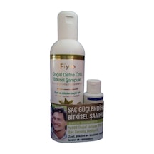 Fiyto Defne Özlü Bitkisel Şampuan Serum Hediyeli 500 ML