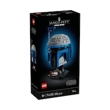 Jango Fett Kaskı 75408
