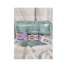 Madame Petite Antipilling Cam Göbeği El Örgü İpi 3 Adet Amigurumi İpi - Renk: 129