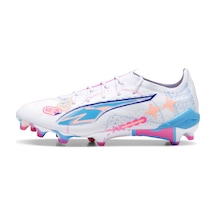 Puma Ultra 5 Ultımate Volume Up Fg Krampon 108063 01 Beyaz