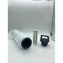 Sigg 8448.10 Flask Hot&cold 0.5 Lt Termos Açık Beyaz