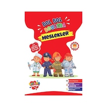 Bol Bol Boyama - Meslekler