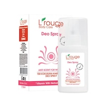 Lrouge Kadın Sprey Deodorant 50 ML