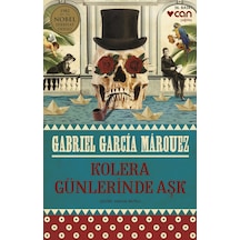 Kolera Günlerinde Aşk / Gabriel García Márquez / 9789750766268