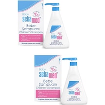 Sebamed Bebe Şampuanı 500 ml 2 Adet