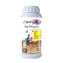 Famix Mop Solüsyonu Robot Süpürge Deterjanı 500 ML