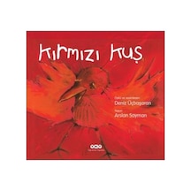 Kırmızı Kuş - Ezjı-648976