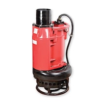 İmpo Kbz 3-1.5 2hp 380 V İthal Endüstriyel Tip Uzun Süre Çalışmaya Dayanıklı Çamur Pompası