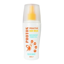 Photon SPF 50 Güneş Sütü 200ml