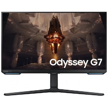 Samsung Odyssey G7 LS28BG702EPXUF 28" 1 MS 144 Hz G-Sync UHD IPS Monitör