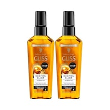 Oil Elixir Serum 75ml 2 Paketi