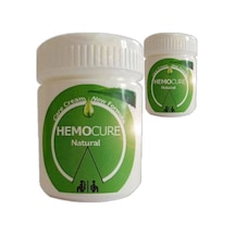 Hemocure Natural Rahatlatıcı Kremi 2 Adet 50 Ml