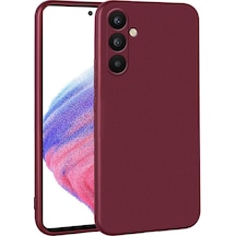 Samsung Galaxy A34 Uyumlu Kılıf Zore Premier Silikon Kapak