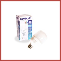 Bezos 15w Torch Beyaz Led Ampül 1 Adet Erdotıca Standart