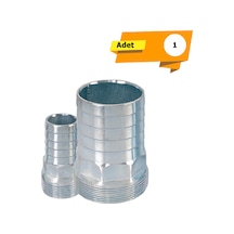 1/2" Galvanizli Hortum Rekoru