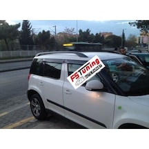 Boğaziçi Skoda Yeti Cam Rüzgarlığı Mugen 4.lü Bg-1132