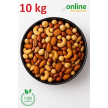 Elit Karışık Kuruyemiş 10 Kg 10 KG