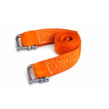 Mdstech 3 Ton Çeki Halatı 3 Metre Araç Çekme Ve Yük Kaldırma Halatı Kancalı Dayanıklı