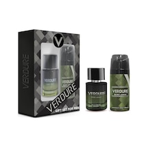 Secret Jungle Erkek Parfüm EDP 100 ML + Deodorant 150 ML