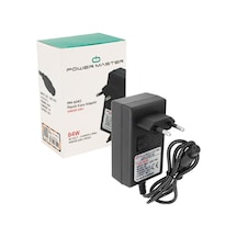 Power Master Elektrogun 42 V 2 A 84 W 3 Pinli Ginger Şarj Cihaz Adaptörü