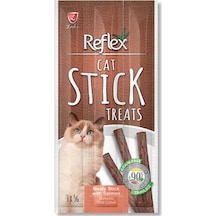 Reflex Cat Stick Somonlu Kedi Ödül Çubuğu 3 x 5 G