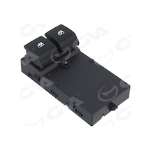Gva Cam Açma Anahtarı Düğmesi Sol İkili Chevrolet Aveo 11 Gva 8090126 95188247 95460075