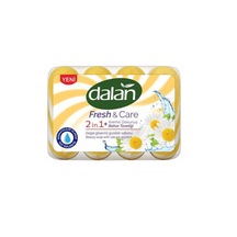 Dalan Fresh&Care Bahar Tazeliği Güzellik Sabunu 4 x 90 G