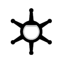Sealux Impeller Lastiği 8000K Sherwood.