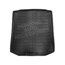 Skoda Superb Ferrous 3D Bagaj Havuzu 2024 ve Üstü