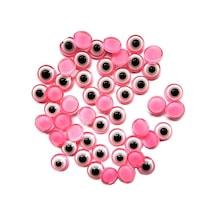 Nazar Boncuğu Minik 100 Lü Pembe N11.889