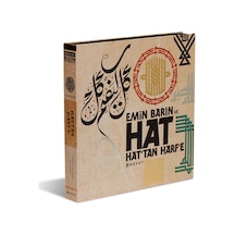 Boyut Yayıncılık - Hat Tan Harfe - Byg.Set.00073.003